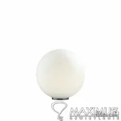 Oprawy, klosze i abażury - Ideal Lux MAPA TL1 D30 oprawa stołowa 1 x 60W E27 09131 009131 - miniaturka - grafika 1