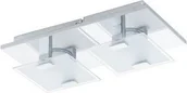 Lampy sufitowe - Eglo VICARO 93312 plafon LED - miniaturka - grafika 1