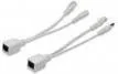 Digitus Zestaw pasywnych kabli PoE (RJ45,DC 5,5mm) (DN-95001) - Wtyczki i adaptery - miniaturka - grafika 6