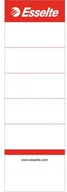 Etykiety do drukarek - Esselte Etykiety do segregatora 75 mm - OM3332 NB-2102 - miniaturka - grafika 1