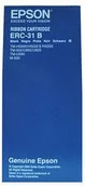 Etykiety do drukarek - Epson Taśma Black ERC31B, ERC31B, C43S015369 oryginał - miniaturka - grafika 1