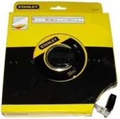 Poziomice, łaty, miary - Stanley Miara włókno szklane 30m - miniaturka - grafika 1