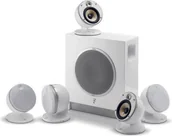 Głośniki i kolumny - Focal Dome Flax 5.1 (Sub Air) - miniaturka - grafika 1