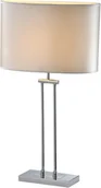 Lampy stojące - Cosmo Light Lampa stołowa ATHENS - T01444WH CR - - miniaturka - grafika 1