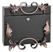 Skrzynki na listy - Skrzynka na listy ozdobna SK-11 - miniaturka - grafika 1