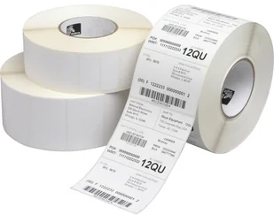 Zebra Z-Select 2000D, label roll, thermal paper, 102x64mm 800264-255 - Akcesoria do kas i terminali - miniaturka - grafika 2