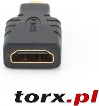 Gembird Adapter HDMI do Micro HDMI 1_629786 - Adaptery i przejściówki - miniaturka - grafika 2