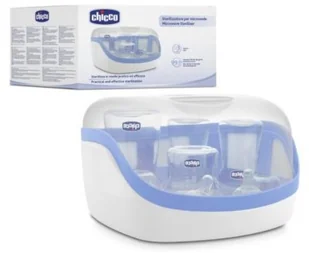 Chicco Sterylizator Do Kuchenki Mikrofalowej - Podgrzewacze butelek i sterylizatory - miniaturka - grafika 3