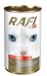 Rafi Kot Wołowina w sosie 415g 10018 - Mokra karma dla kotów - miniaturka - grafika 4