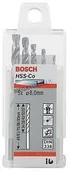 Wiertła - Bosch Professional Wiertła Do metalu HSS-Co Standard 10,2 x 87 x 133 mm - miniaturka - grafika 1