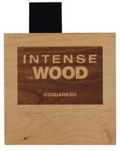 Dsquared2 He Wood Intense Woda toaletowa 100ml - Wody i perfumy męskie - miniaturka - grafika 3