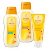 Zestawy kosmetyków damskich - Weleda Zestaw Calendula dla dzieci i niemowląt 1 szt. - miniaturka - grafika 1