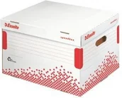 Pojemniki biurowe - Esselte Kontener na segregatory SPEEDBOX ES966 - miniaturka - grafika 1