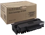 Tonery oryginalne - Ricoh SP1000E - miniaturka - grafika 1