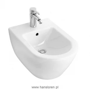 Villeroy & Boch Subway 540000R1 - Bidety - miniaturka - grafika 3