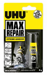 UHU MAX REPAIR 8G 35366 - Pozostałe akcesoria malarskie - miniaturka - grafika 2
