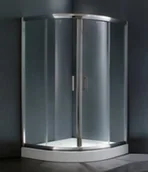 Kabiny prysznicowe - Omnires Health - JK2810 100 - miniaturka - grafika 1