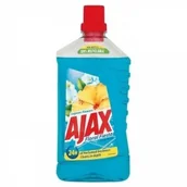 Środki do podłóg i mebli - Ajax AMBRA Płyn uniwersalny 1L Lagoon flowers SC675 - miniaturka - grafika 1