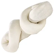 Przysmaki dla psów - Maced Kość wiązana ze skóry cielęcej premium 12cm - miniaturka - grafika 1