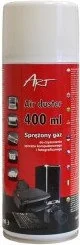 ART Sprężone powietrze Art AS-04 400ml - Środki i akcesoria czyszczące do komputerów - miniaturka - grafika 2