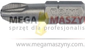 YATO Groty do wkrętarki pz3 x 25 10 szt YT-04722 - Bity - miniaturka - grafika 4