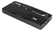 Przełączniki KVM - STARTECH.COM Startech 4 port VGA/PS/2 KVM Switch  przewód PS/2 KVM przełącznik w zestawie  4 port Desktop przełącznik KVM 1 X PS/2 i 4 X VGA female SV411K - miniaturka - grafika 1