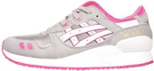 Buty sportowe damskie - Asics Gel-Lyte III GS C5A4N biały - miniaturka - grafika 1