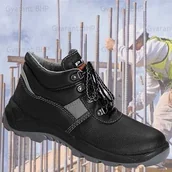 Obuwie robocze - PPO Strzelce Opolskie TRZEWIKI ZAWODOWE MODEL 305 O1, FO, SRC KAT_10 305 - miniaturka - grafika 1