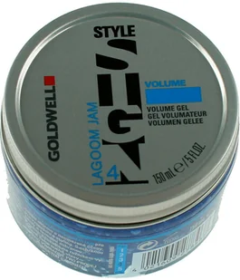 Goldwell Żel nadający natychmiastową objętość - Style Sign Lagoom Jam 4 Volume Gel - Odżywki do włosów - miniaturka - grafika 2