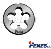 Gwintowniki - FENES Narzynka ogólnego przeznaczenia do gwintu metrycznego zwykłego M18 - miniaturka - grafika 1