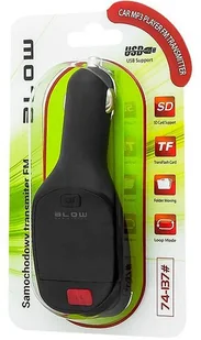 BLOW Transmiter USB/SD/MICROSD - Transmitery FM - miniaturka - grafika 3