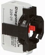 Pozostałe detektory - Legrand OSMOZ Korpus kompletny, główka bez podświetlenia 1R + uchwyt 022961 - miniaturka - grafika 1