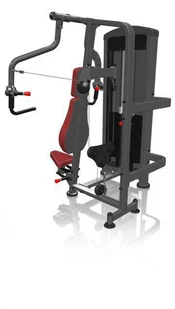 Marbo Sport Maszyna do wypychania na klatkę MP-U225 - Atlasy do ćwiczeń - miniaturka - grafika 8