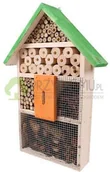 Karmniki dla ptaków - Tin Tours Domek Dla Owadów Duży Td095 - miniaturka - grafika 1