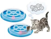 Zabawki dla kotów - Yarro Moderna Gonitwa za piłką - średnica 29cm MS_13239 - miniaturka - grafika 1