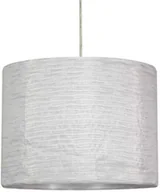 Lampy sufitowe - Candellux LAMPA wisząca SUMMER 31-29836 Abażurowa OPRAWA ZWIS Biały - miniaturka - grafika 1