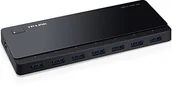 Huby USB - TP-LINK UH700 hub/koncentrator (TL-UH700) - miniaturka - grafika 1