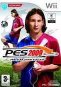 Gry Nintendo Wii - Pro Evolution Soccer 2009 Wii - miniaturka - grafika 1