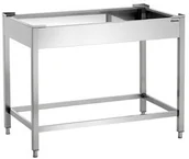 Piece, kotły  i płyty grzejne gastronomiczne - Bartscher Podstawa NT 901N - miniaturka - grafika 1