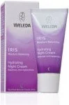 Kremy do twarzy - Weleda Iris Hydrating Night Cream 30ml - miniaturka - grafika 1
