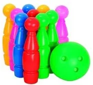 Tupiko Kręgle maxi - Zabawki i gry sportowe - miniaturka - grafika 2