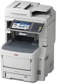 Urządzenia wielofunkcyjne - OKI MC780dfnvfax (46148621) - miniaturka - grafika 1