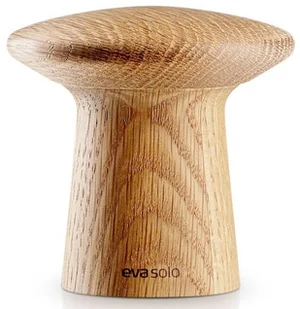 Eva Solo młynek do soli i pieprzu, brzoza, regulowana mielący 5706631067720 - Pojemniki na przyprawy - miniaturka - grafika 2