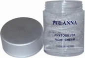 Kremy do twarzy - Pulanna PHYTOSILVER KREM ZE SREBREM NA NOC 60g - miniaturka - grafika 1
