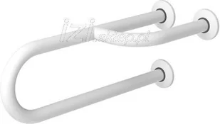 Faneco Poręcz stała dla niepełnosprawnych 3 podporowa prawa 600 mm SW B S32UUP6 - Wyposażenie miejsc publicznych Faneco Poręcz stała dla niepełnosprawnych 3 podporowa prawa 600 mm SW B S32UUP6 - Wyposażenie miejsc publicznych - miniaturka - grafika 1