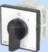 Wyłączniki światła i elektryczne - Elektromet Dzierżoniów Wyłącznik krzywkowy ŁUK 16-52 1F 0-1 16A IP65 92 - miniaturka - grafika 1