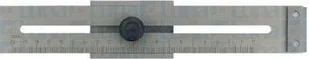 LIMIT PRZYMIAR TRASERSKI Z WYSUWANYM RAMIENIEM 0-300mm 23790207 - Sprzęt geodezyjny - miniaturka - grafika 2