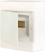 Rozdzielnie elektryczne - ETI Rozdzielnica natynkowa 8-modułowa ECT8P0 001101005 - miniaturka - grafika 1