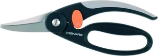 FISKARS nożyce ogrodowe uniwersalne Fingerloop111450 Czarna - Nożyce i noże - miniaturka - grafika 7