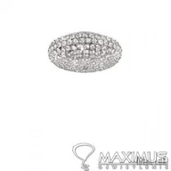 Lampy pozostałe - Ideal Lux KING PL5 CROMO plafon 5 x 40W G9 75419 075419 - miniaturka - grafika 1